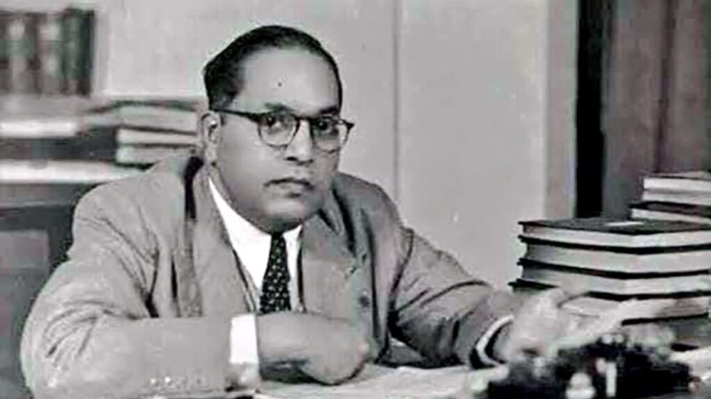 B.R. Ambedkar Quotes