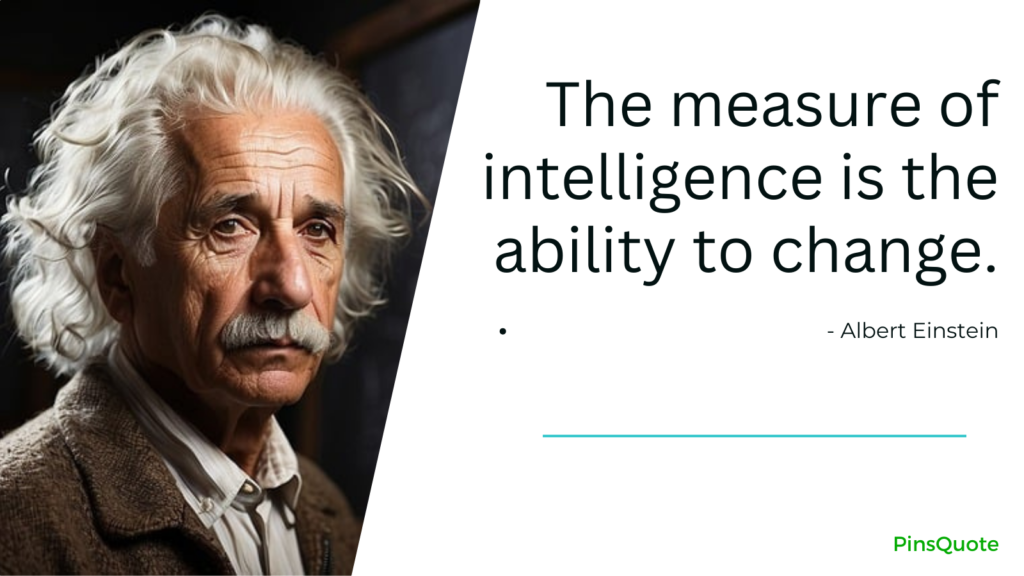 Albert Einstein Quotes