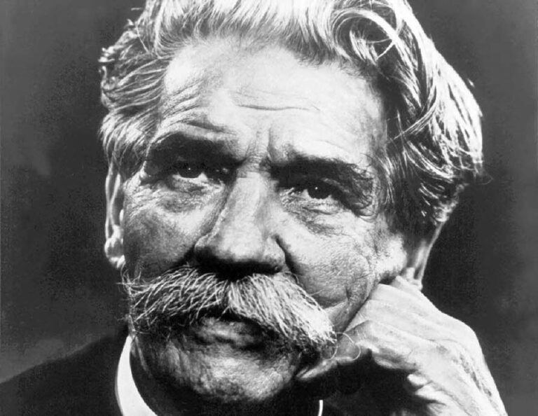 Albert Schweitzer Quotes