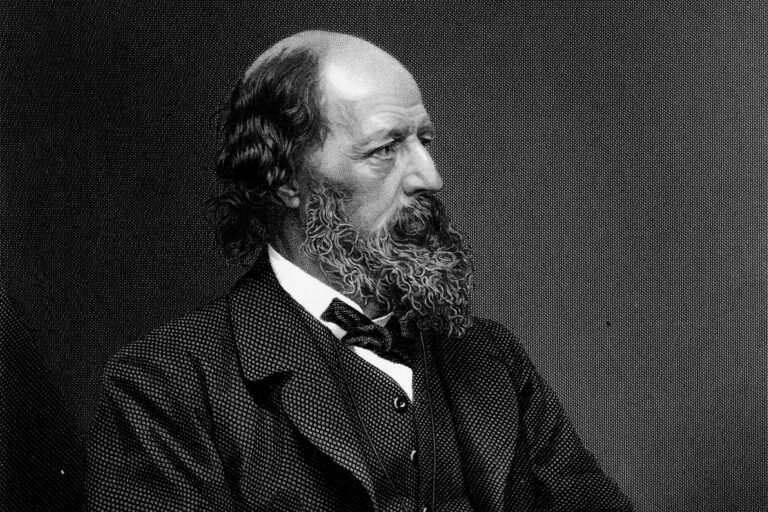 Alfred Lord Tennyson Quotes