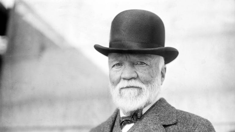 The Autobiography of Andrew Carnegie